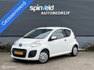 Citroën C1 1.0 Tendance - Nieuwe APK - Nette auto -
