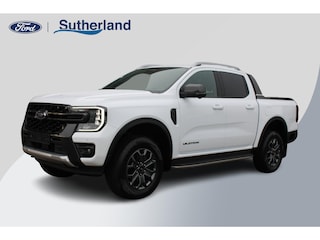 Ford Ranger 3.0 V6 Wildtrak Double Cab EcoBlue | SCI | 6-cilinder |  Trekhaak | Stoelverwarming | Adaptive cruise control