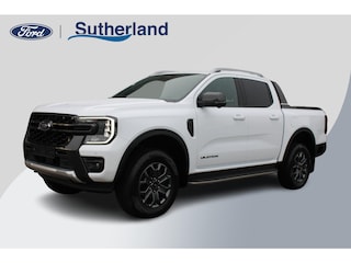 Ford Ranger 3.0 V6 Wildtrak Double Cab EcoBlue | SCI | 6-cilinder |  Trekhaak | Stoelverwarming | Adaptive cruise control