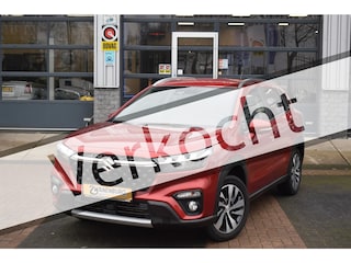 Suzuki S-Cross 1.4 Boosterjet Style Smart Hybrid Airco Navi/Carplay Cruise Control Camera Km 94159!!