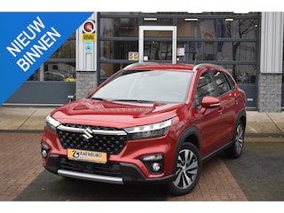 Suzuki S-Cross 1.4 Boosterjet Style Smart Hybrid Airco Navi/Carplay Cruise Control Camera Km 94159!!