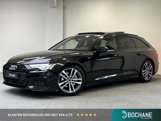 Audi A6 Avant 45 TFSI S edition | PANO | HEAD-UP | B&O | LEDER | S-Line |