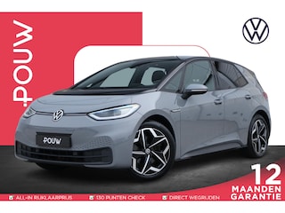 Volkswagen ID.3 Business 204pk 58 kWh | SoH 92% | Panoramadak | Stoelverwarming | App Connect | Camera | Navigatie