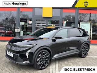 Renault Scénic E-Tech EV87 long range esprit Alpine 220 | Pack advanced driving assist | Pack Light and Sound |