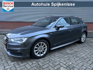 Audi A3 Sportback 1.2 TFSI Ambition Sport Edition | Dealer onderhouden |  S-Line | Nette auto | Automaat | Trekhaak Afneembaar |