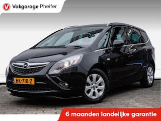Opel Zafira Tourer 1.4 Business+ 7p. Full map navigatie/ Camera/ Cruise control/ DAB+/ Tel. bluetooth