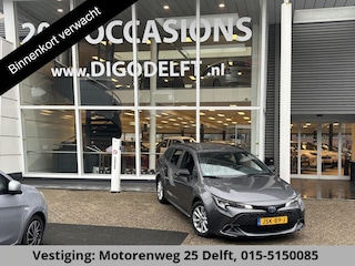 Toyota Corolla TOURING SPORTS HYBRID 140 ACTIVE SPORT GARANTIE 4-2035* BIJNA NIEUW !!SPORTVELGEN.CLIMA.CRUISE.CAMERA