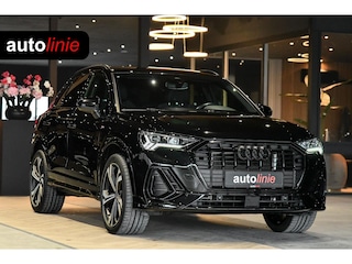 Audi Q3 45 TFSI e S edition. ACC, Stuurverw, Keyless, Matrix, Camera, 20'', CarPlay!