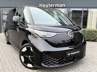 Volkswagen ID. Buzz 1st Max 77kWh/ 5 Zits/ 2x Elek. Schuifdeur/ IQ LED