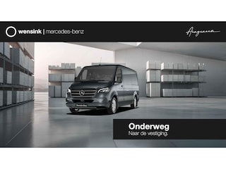 Mercedes-Benz Sprinter 319 CDI L2 H1 | Select | Distronic | 3500 KG Trekhaak | 17" Lichtmetalen Wielen | Navigatie | Parkeercamera | LED Koplampen | Certified