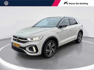 Volkswagen T-Roc 1.5TSI/150pk DSG R-Line Business · Panoramadak · Camera · Apple/Android Car Play· Stoelverwarming · Garantie t/m 07-01-2027 of 100000km