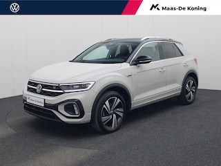 Volkswagen T-Roc 1.5TSI/150pk DSG R-Line Business · Panoramadak · Camera · Apple/Android Car Play· Stoelverwarming · Garantie t/m 07-01-2027 of 100000km