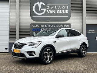 Renault Arkana 1.3 M. Hybrid 141PK Automaat,Navi,Clima,Cruise,Carplay,Isofix,Camera,ElektrRamen+Spiegels,Stoel+StuurVerw,Led.