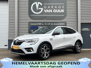 Renault Arkana 1.3 M. Hybrid 141PK Automaat,Navi,Clima,Cruise,Carplay,Isofix,Camera,ElektrRamen+Spiegels,Stoel+StuurVerw,Led.