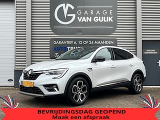 Renault Arkana 1.3 M. Hybrid 141PK Automaat,Navi,Clima,Cruise,Carplay,Isofix,Camera,ElektrRamen+Spiegels,Stoel+StuurVerw,Led.