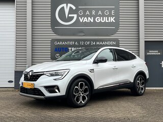 Renault Arkana 1.3 M. Hybrid 141PK Automaat,Navi,Clima,Cruise,Carplay,Isofix,Camera,ElektrRamen+Spiegels,Stoel+StuurVerw,Led.