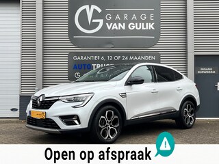 Renault Arkana 1.3 M. Hybrid 141PK Automaat,Navi,Clima,Cruise,Carplay,Isofix,Camera,ElektrRamen+Spiegels,Stoel+StuurVerw,Led.