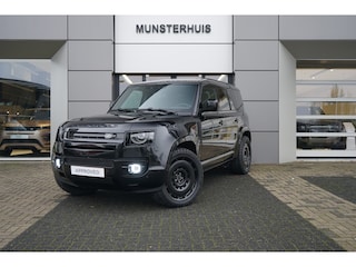 Land Rover Defender 110 2.0 P300e 110 X-Dynamic SE | Schuif/Kantel Dak | Verwarmde voorstoelen |