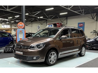 Volkswagen Touran 1.2 TSI 7-pers! Cruise! Clima! Navi!