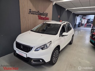 Peugeot 2008 1.2 PureTech Active|Cruise control