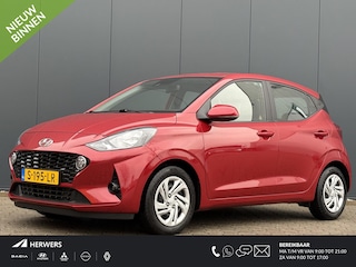 Hyundai i10 1.0 Comfort Smart / Navigatie / Android Auto/Apple Carplay / Achteruitrijcamera /