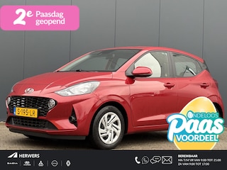 Hyundai i10 1.0 Comfort Smart / Navigatie / Android Auto/Apple Carplay / Achteruitrijcamera /
