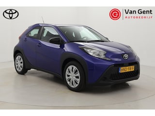 Toyota Aygo 1.0 VVT-i MT Play | Apple Carplay / Android Auto | Adaptive Cruise | Airco | Camera | Rijstrooksensor