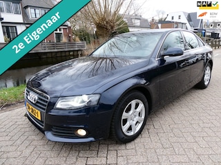 Audi A4 Limousine 2.0 TFSI Pro Line 180pk Automaat Clima Navi Xenon Historie