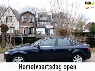 Audi A4 Limousine 2.0 TFSI Pro Line 180pk Automaat Clima Navi Xenon Historie