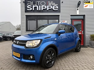 Suzuki Ignis 1.2 Select -AIRCO-NAVI-BLUETOOTH-CAMERA-CRUISECONTROL-STOELVERWARMING-ORIGINEEL NEDERLANDS!-1STE EIGENAAR!-
