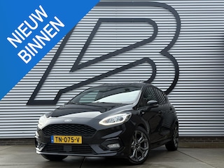 Ford Fiesta 1.0 EcoBoost ST-Line 1e Eigenaar|Navi|Clima|PDC|Cruise|Stoelverwarming|APK tot 02-2027