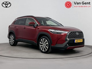 Toyota Corolla Cross Hybrid 140 Dynamic | Apple Carplay / Android Auto | Adaptive Cruise | Keyless | Full LED | Digitaal instrumentenpaneel | 18 inch