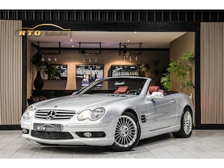Mercedes-Benz SL 55|Org. NL|Bose|verw/ventil.stoel|Active body control