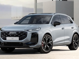 Audi Q3 S edition e-hybrid 200 kW/272PK | 20inch | Pano | Techniek Pro | Oled | Privacy glas | Wordt verwacht |