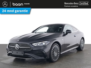 Mercedes-Benz CLE 300 e Coupé AMG Line | Panoramadak | Memory pakket | Winterpakket | Spiegelpakket | 360 Camera | Digital Light | Stoelverwarming