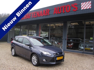 Ford Focus Wagon 1.0 EcoBoost Edition Plus zeer mooi