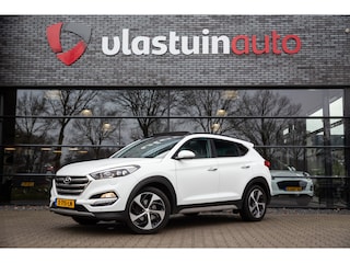 Hyundai Tucson 1.6 T-GDi Premium 4WD , Trekhaak, Panoramadak, Keyless entry,