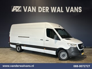 Mercedes-Benz Sprinter 317 CDI 170pk L3H2 Euro6 Airco | Camera | Apple Carplay | Cruisecontrol | Chauffeursstoel Stoelverwarming, Android Auto, Bijrijdersbank