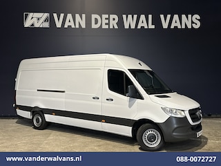 Mercedes-Benz Sprinter 317 CDI 170pk L3H2 Euro6 Airco | Camera | Apple Carplay | Cruisecontrol | Chauffeursstoel Stoelverwarming, Android Auto, Bijrijdersbank