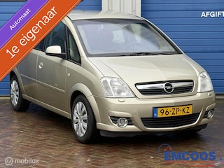 Opel Meriva 1.6-16V Cosmo * Airco * Automaat * Zomerset *