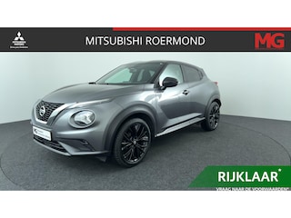 Nissan Juke 1.0 DIG-T Enigma automaat, trekhaak