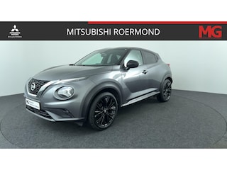 Nissan Juke 1.0 DIG-T Enigma automaat, trekhaak
