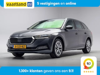 Skoda Octavia Combi 1.0 TSI E-Tec MHEV Business Ed. Aut. [ LED Virtual Navi Clima Carplay/Android ]
