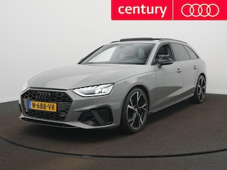 Audi A4 Avant 35 TFSI S edition Competition S-Line | Panodak | Stoelverw. | 19 Inch
