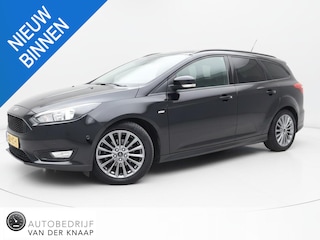 Ford Focus Wagon 1.0 ST-Line | Airco | Cruise |Multimedia/Navi | PDC | trekhaak | Nw D-riem
