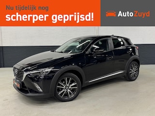Mazda CX-3 2.0 SkyActiv-G 120 GT-M / Navi / Carplay / Camera / Stoelverwarming