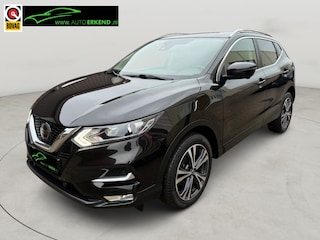 Nissan Qashqai 1.3 DIG-T N-Connecta Navi | Pano.dak | 360 cam