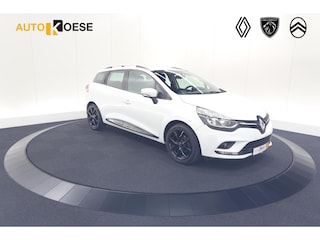Renault Clio Estate TCe 90 Limited | Trekhaak | Apple Carplay | Parkeersensoren
