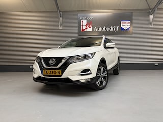 Nissan Qashqai 1.2 N PANORAMA/360 CAM/TREKHAAK/18 INCH/ENZ