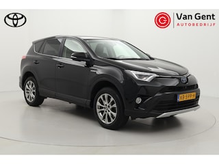 Toyota RAV4 2.5 Hybrid 2WD Executive | Trekhaak | Leder | Stoelverwarming | JBL | Dodehoek detectie | Navigatie | Adaptive Cruise | 360 camera | LED | Keyless | 18 inch
